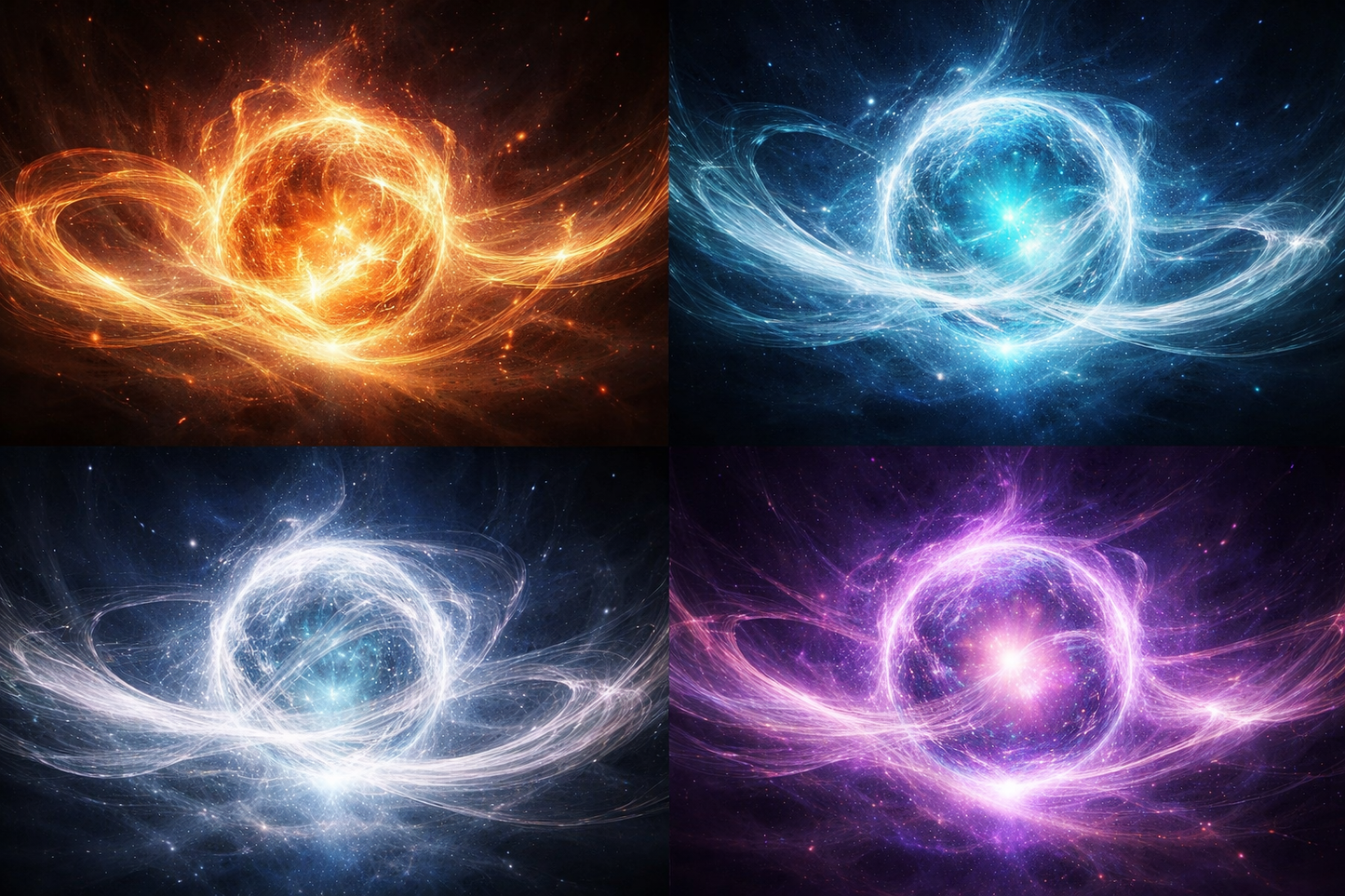 Elements Collection - Set complet