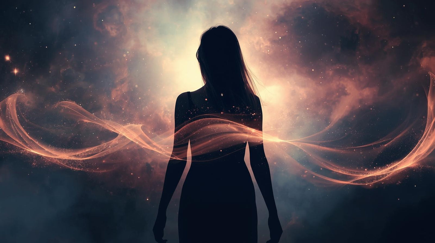 Sacred Frequency 528 Hz