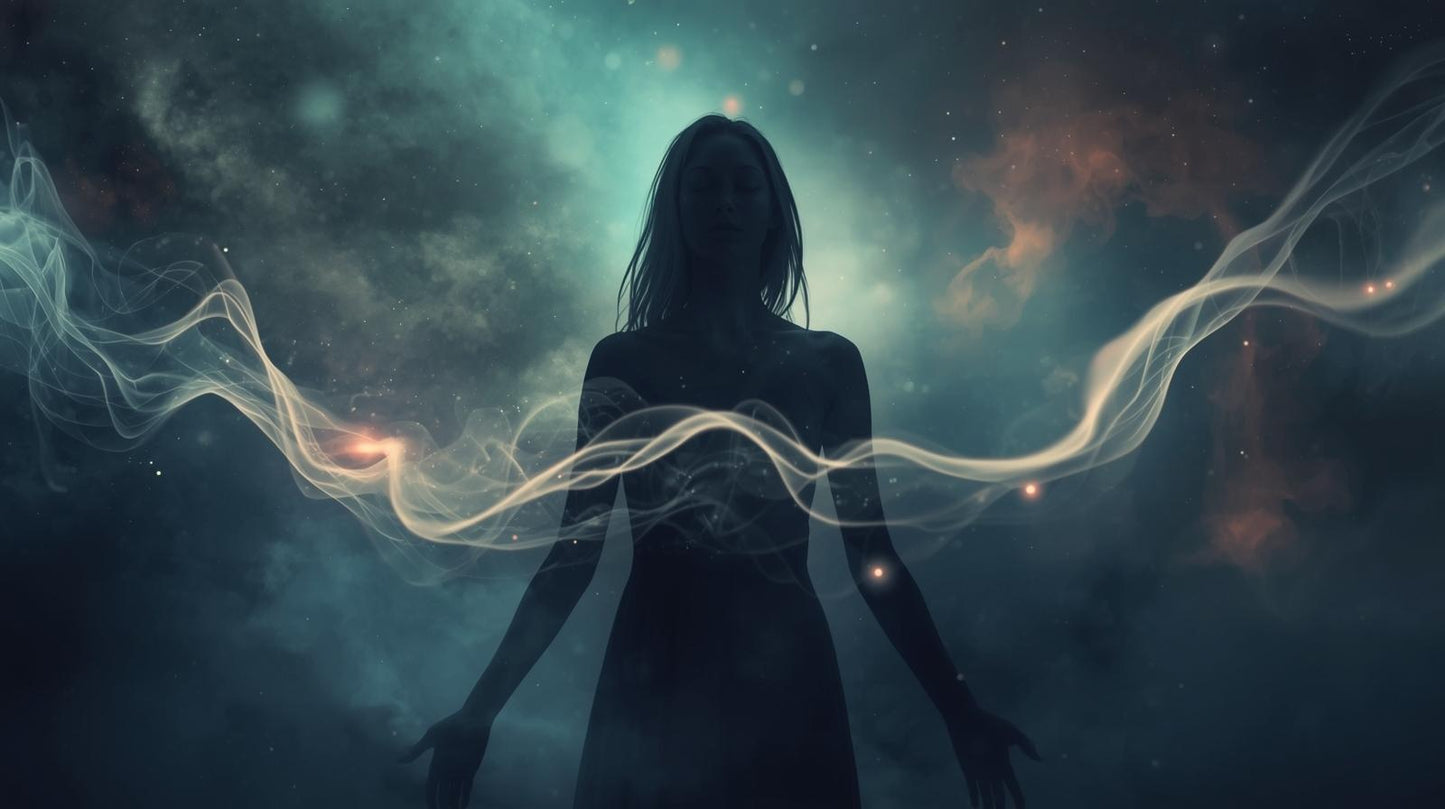 Sacred Frequency 741 Hz