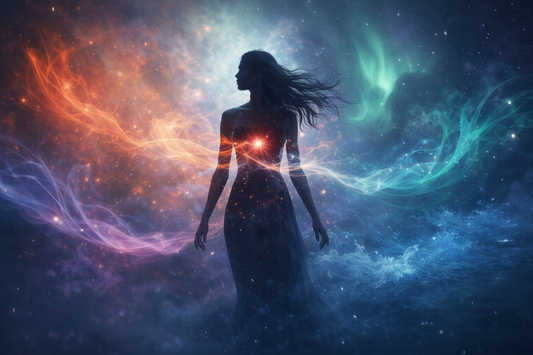 Sacred Frequencies Collection - 7 Sacred Frequencies for Inner Alignment