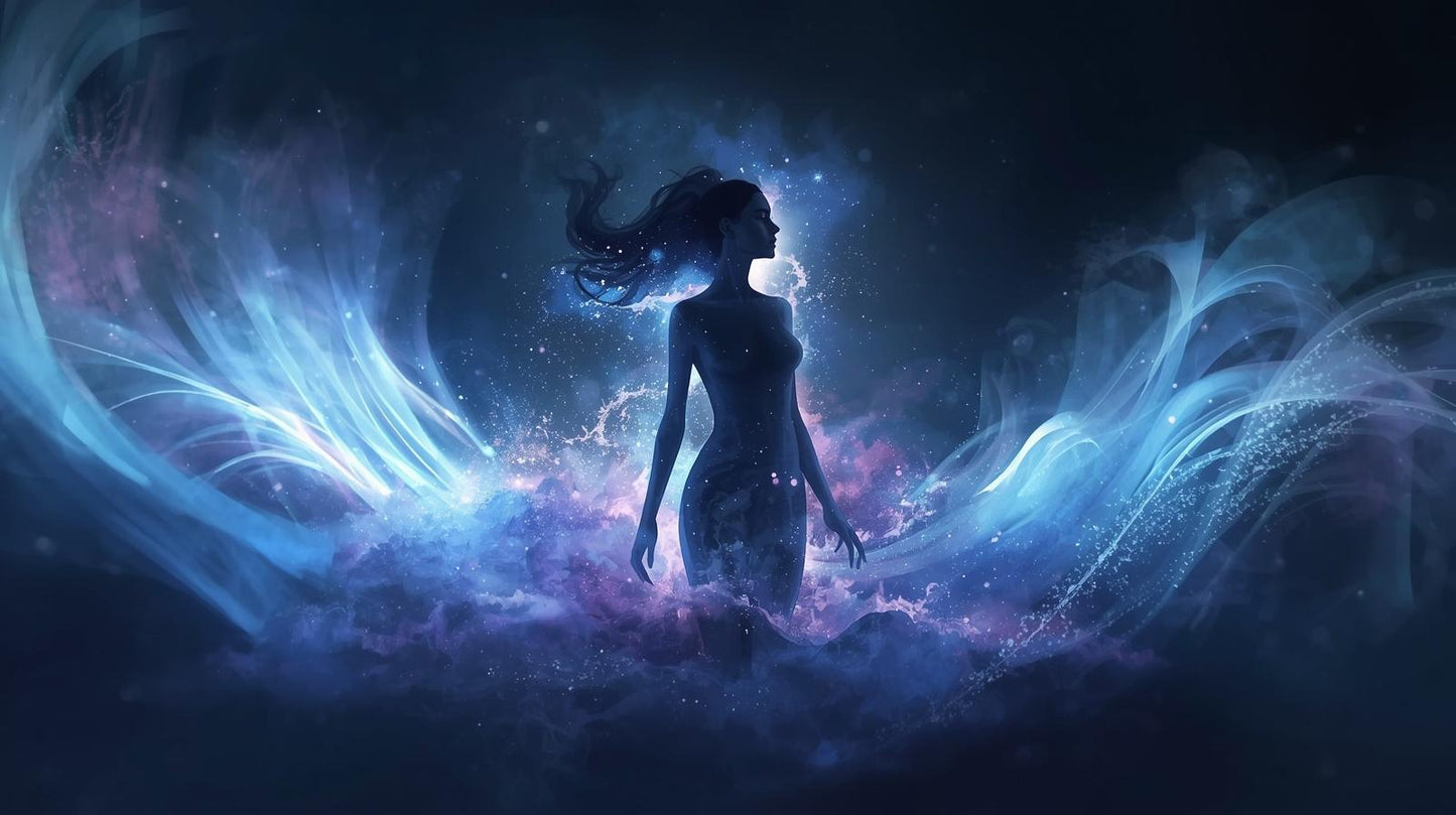 Sacred Frequency 285 Hz