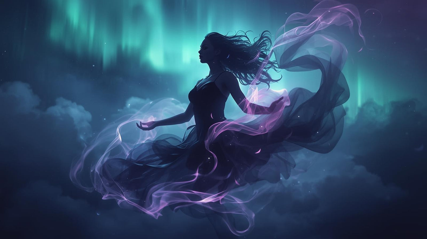 Sacred Frequency 396 Hz